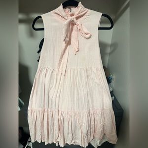 English Factory short dress size small